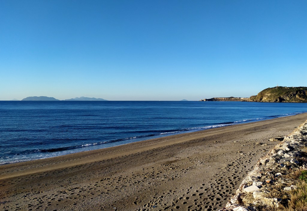 Mare quasi d’inverno